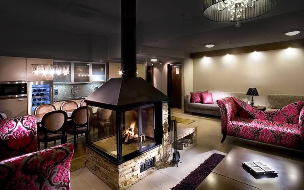 Area lounge Foto