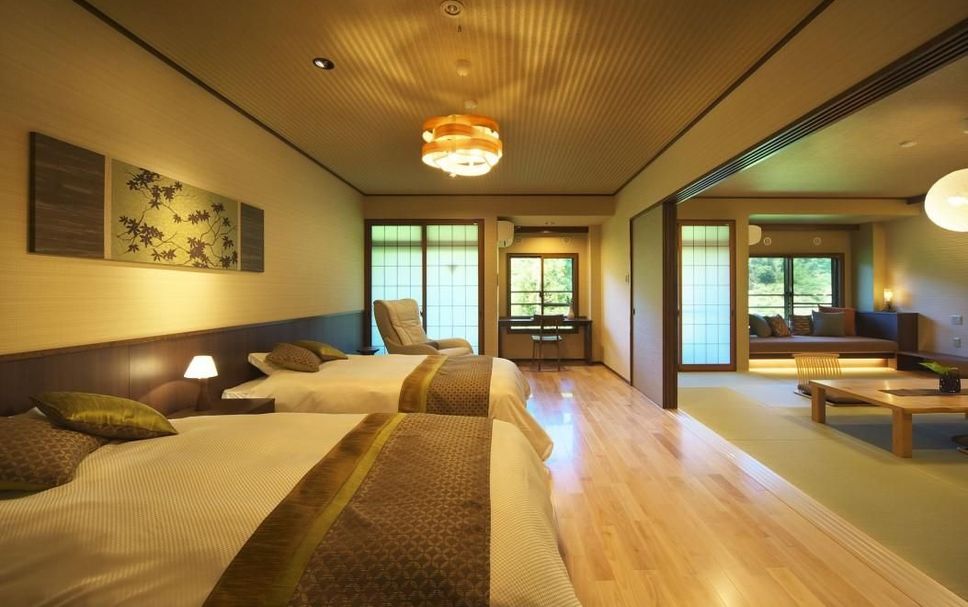 Camera da letto Foto