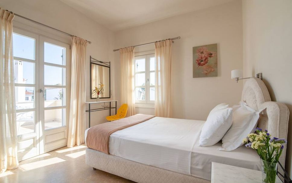 Camera da letto Foto