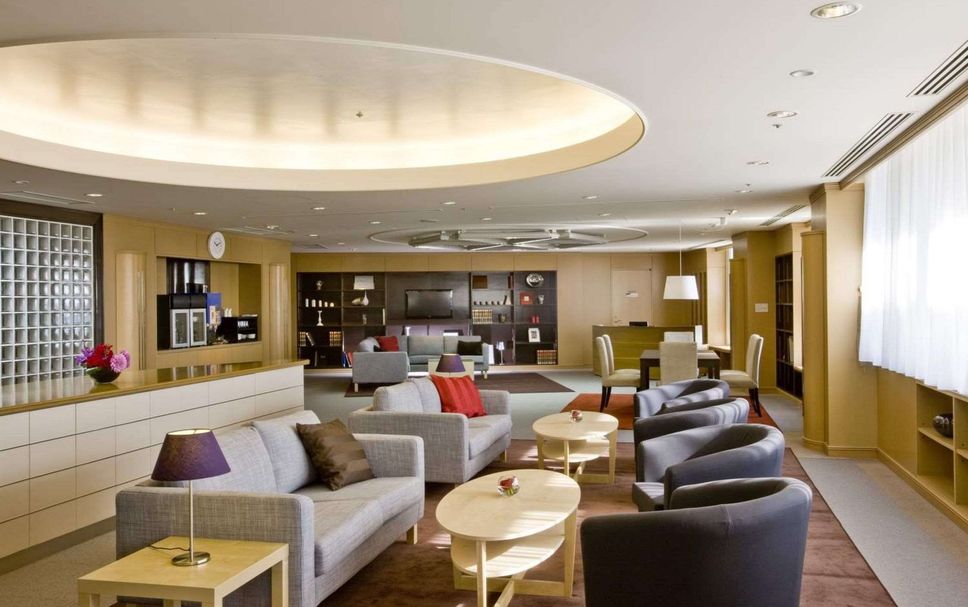 Area lounge Foto