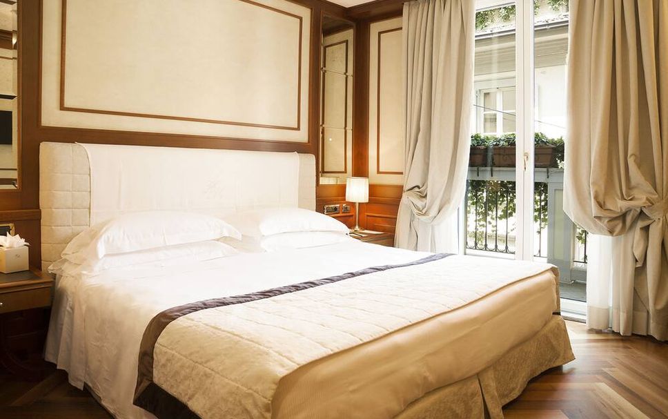 Camera da letto Foto