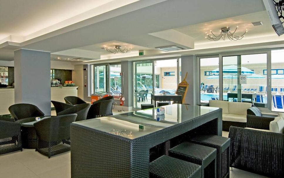 Area lounge Foto