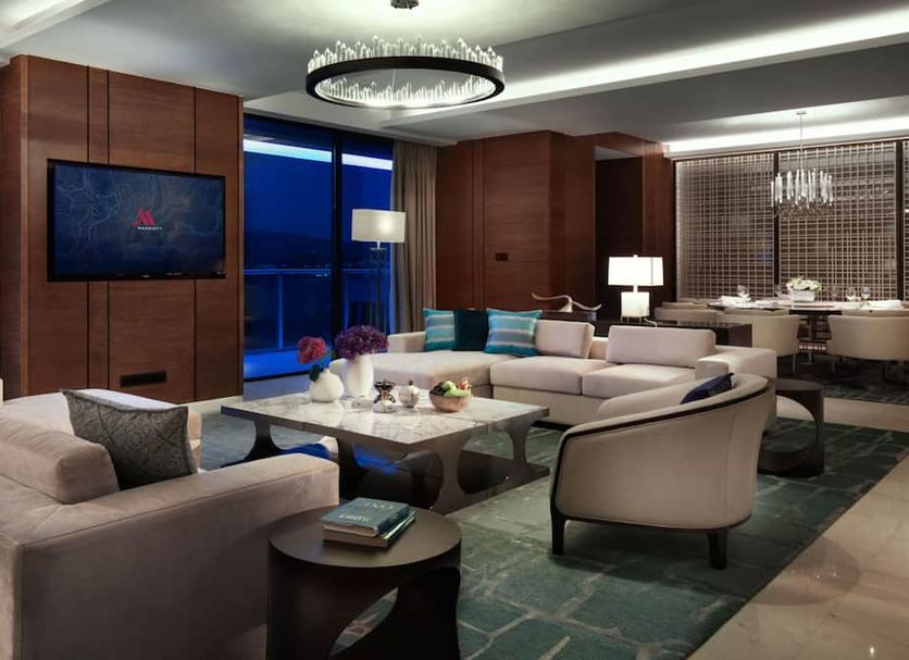 Area lounge Foto
