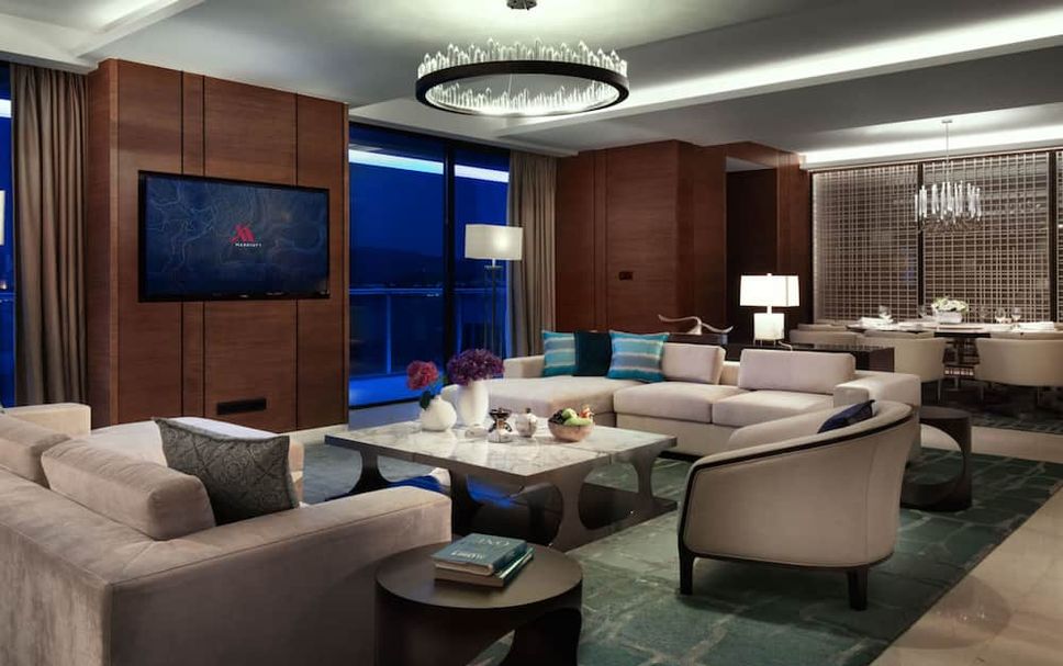 Area lounge Foto