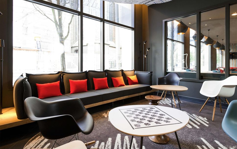 Area lounge Foto