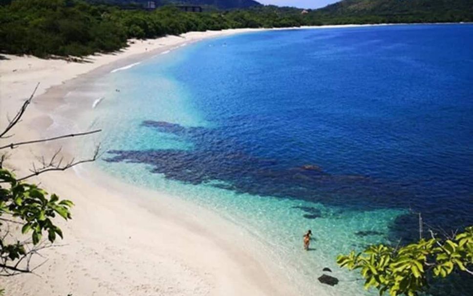 Spiaggia Foto