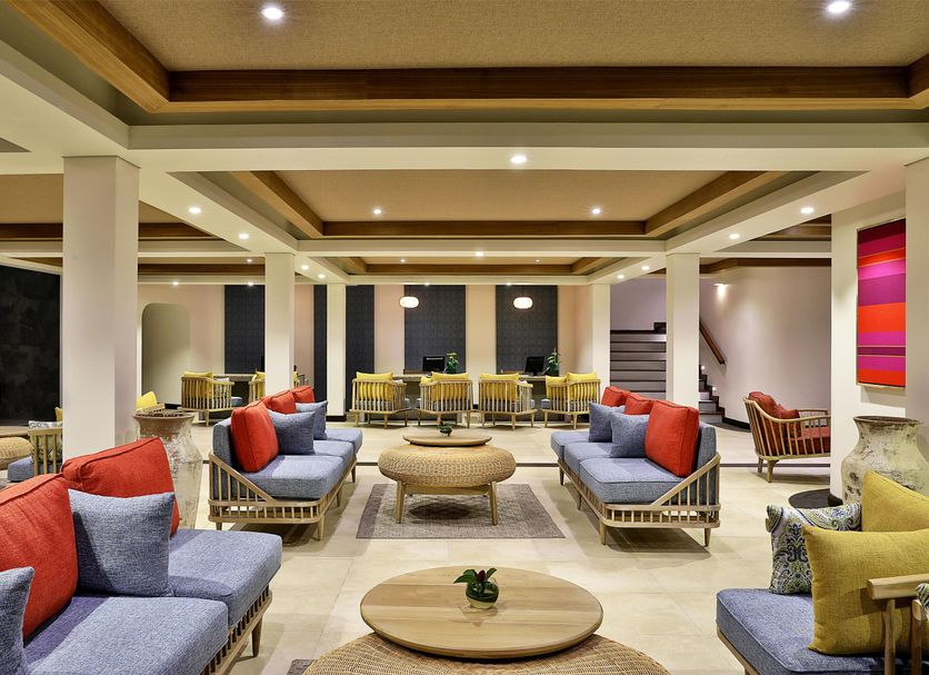 Area lounge Foto