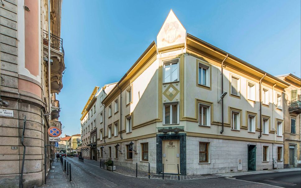 Edificio Foto