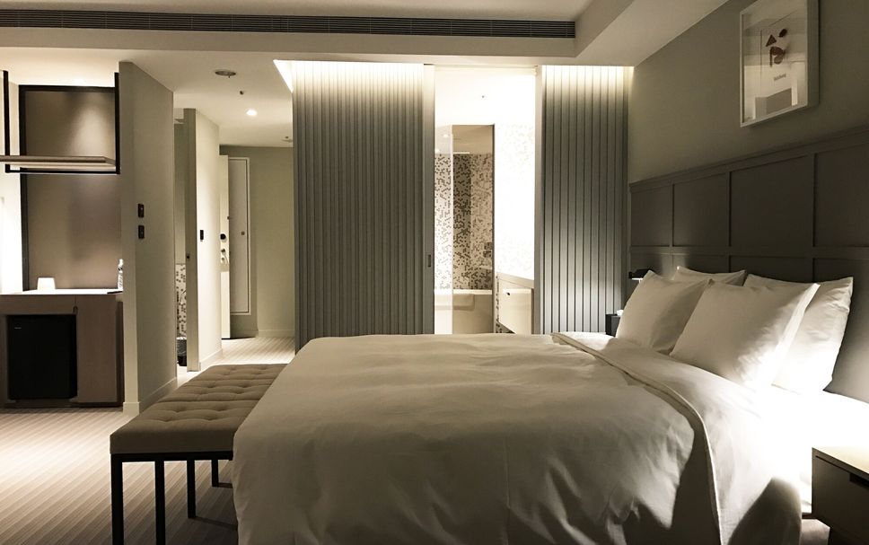 Camera da letto Foto