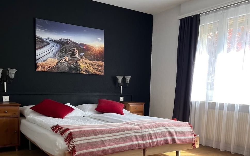 Camera da letto Foto