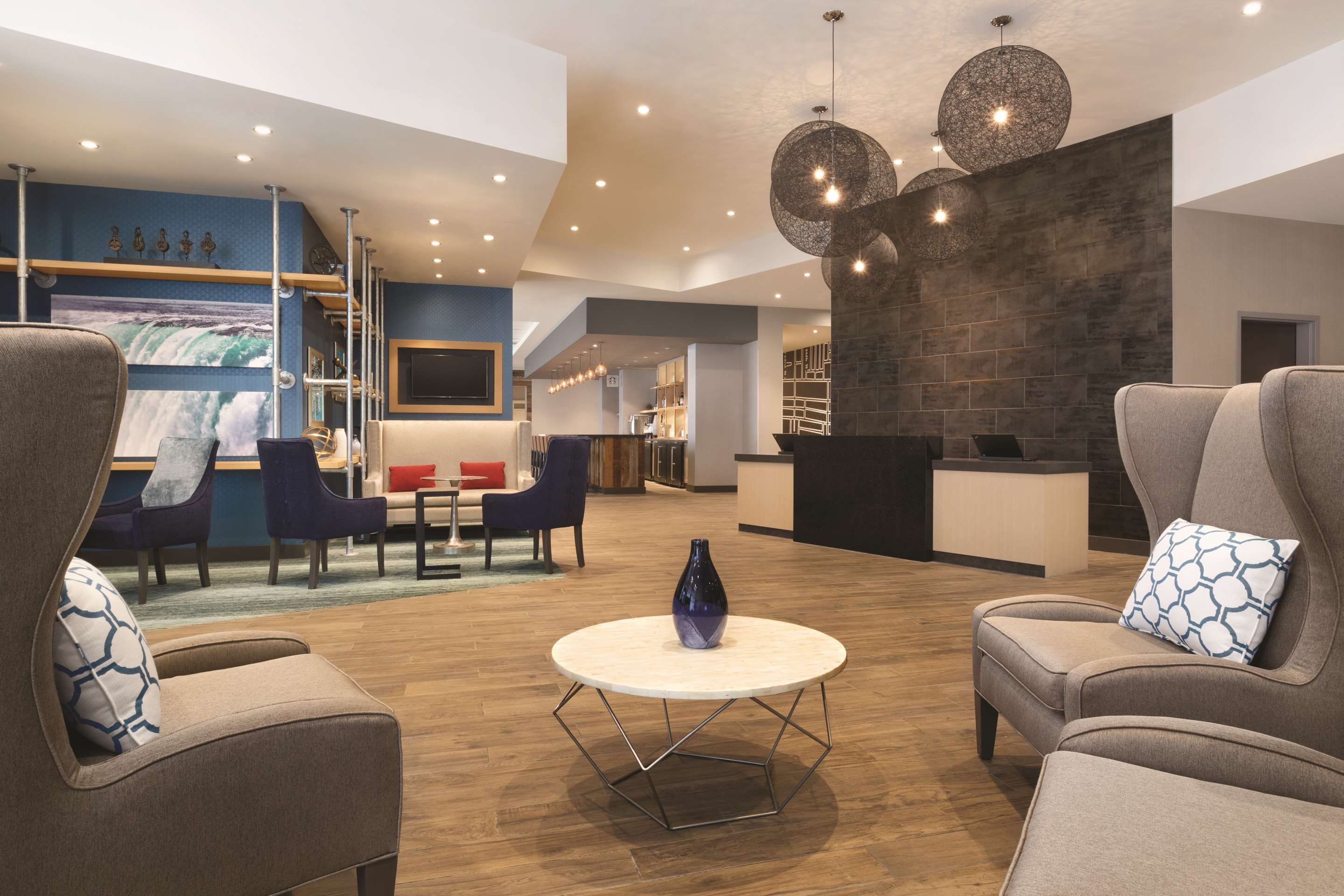 Area lounge