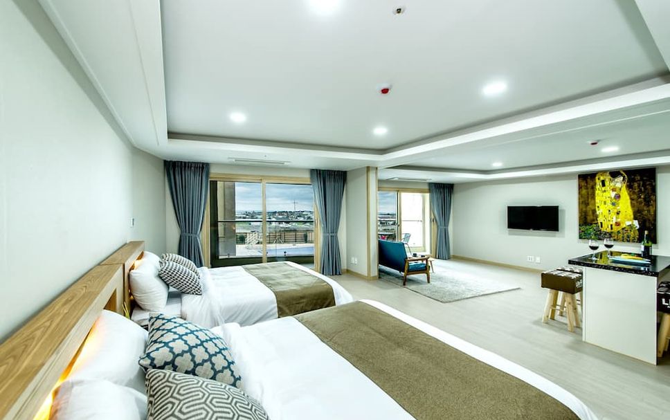 Camera da letto Foto