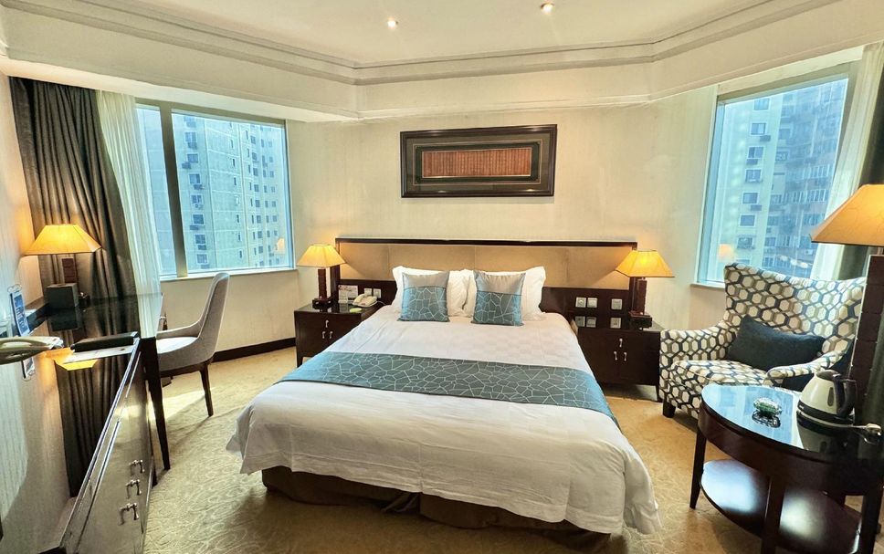 Camera da letto Foto