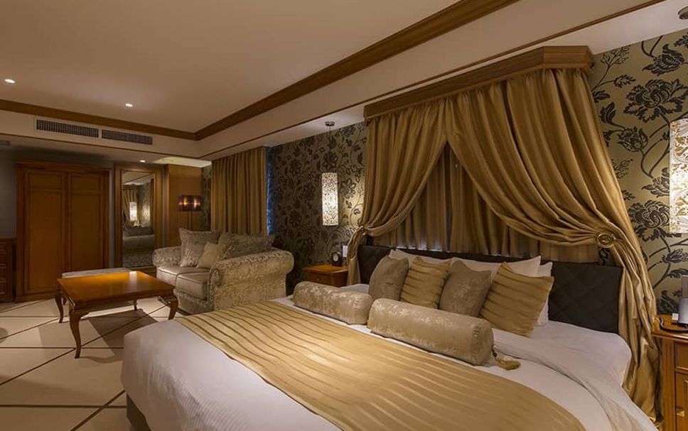 Camera da letto Foto