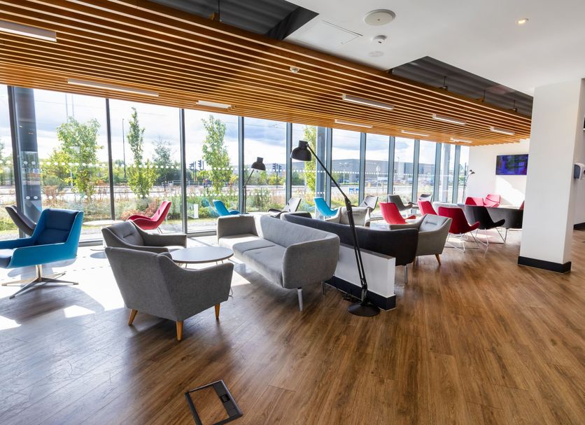 Area lounge Foto