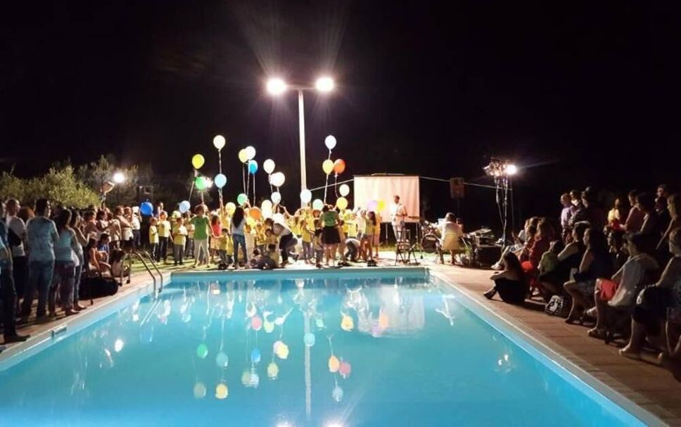 Piscina Foto
