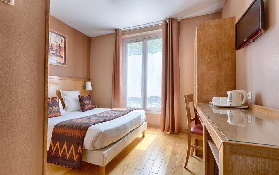 Camera da letto Foto