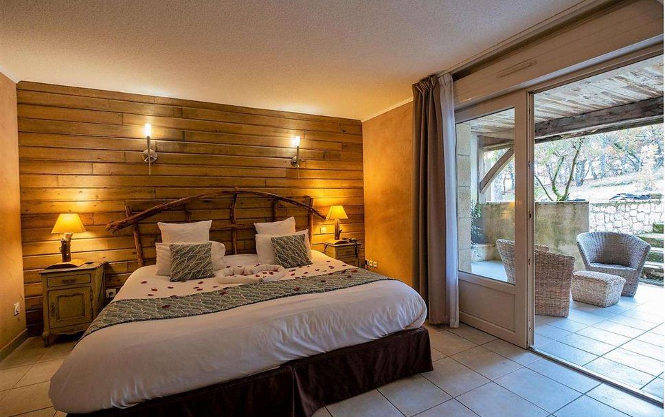 Camera da letto Foto