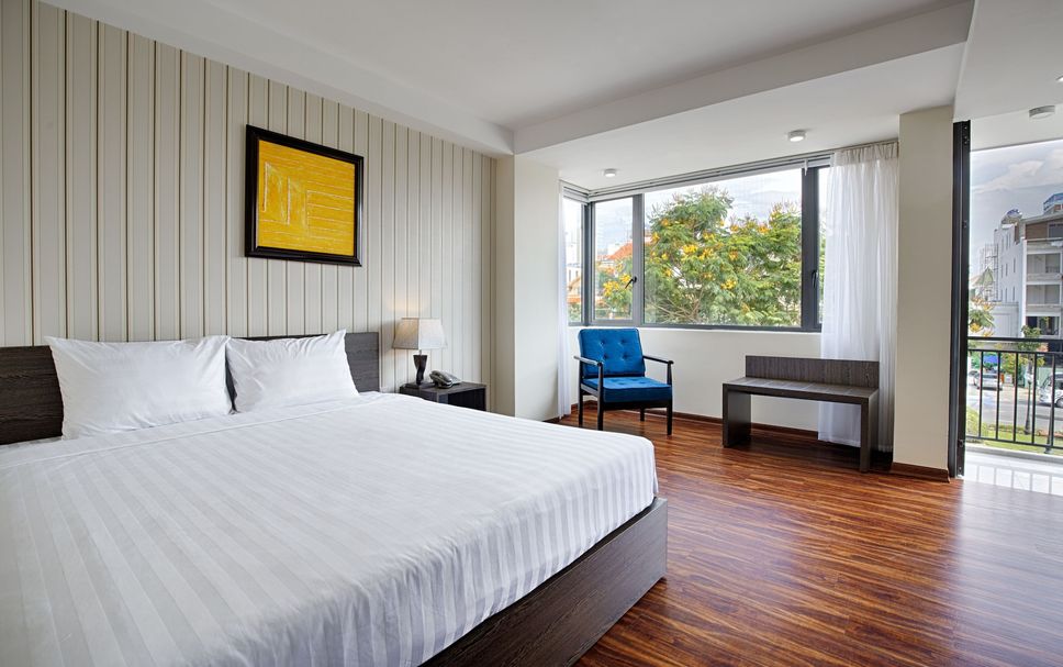 Camera da letto Foto