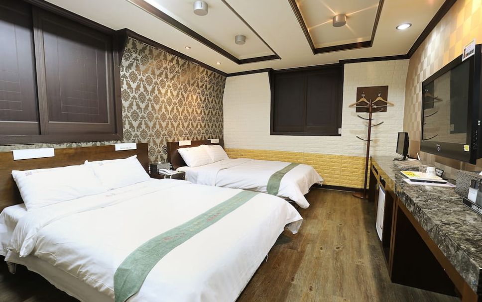 Camera da letto Foto