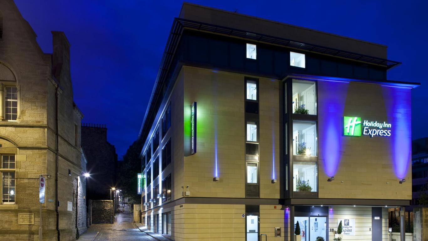 Holiday Inn Express Edinburgh - Royal Mile