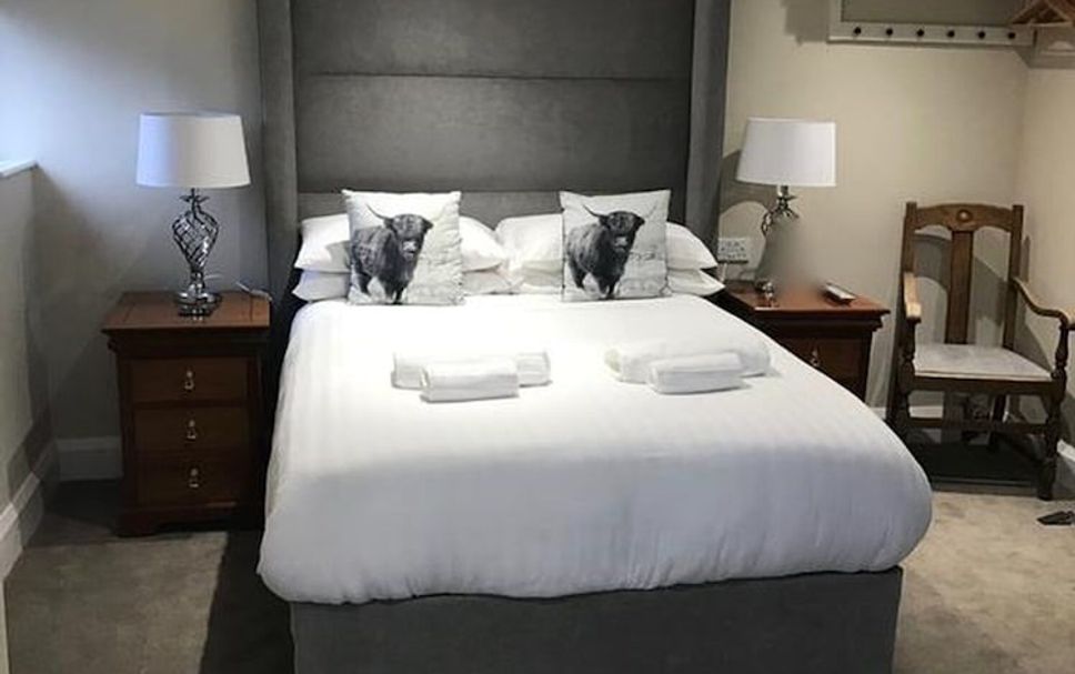 Camera da letto Foto