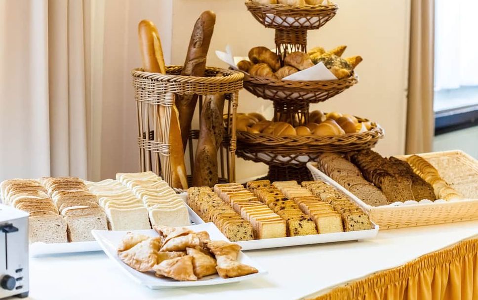 Buffet Foto