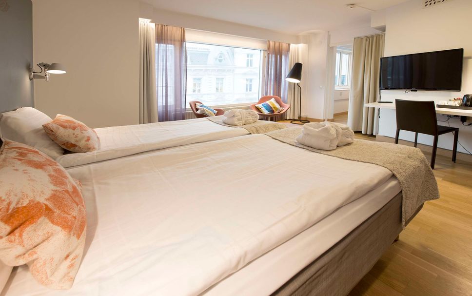 Camera da letto Foto