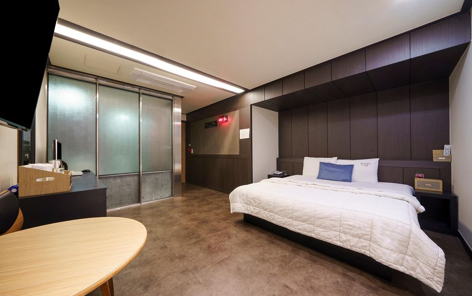 Camera da letto Foto