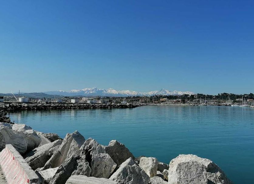 Vista esterna Foto