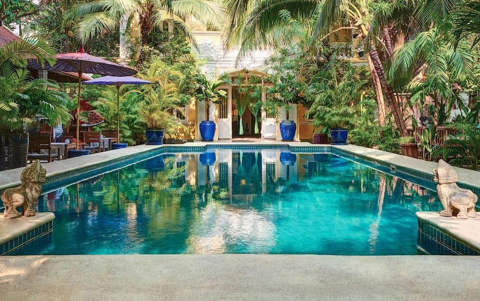 Piscina Foto