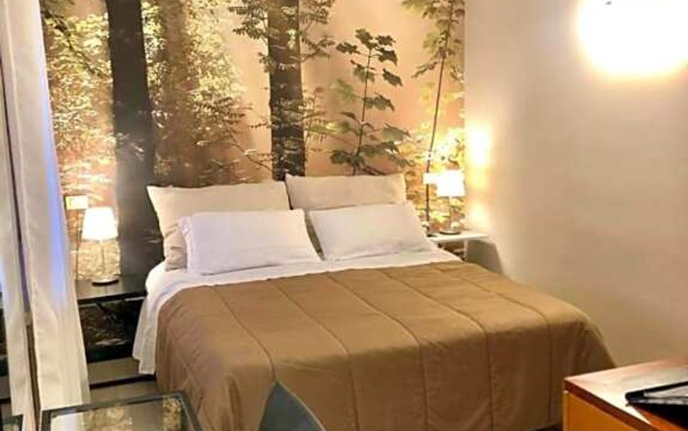 Camera da letto Foto