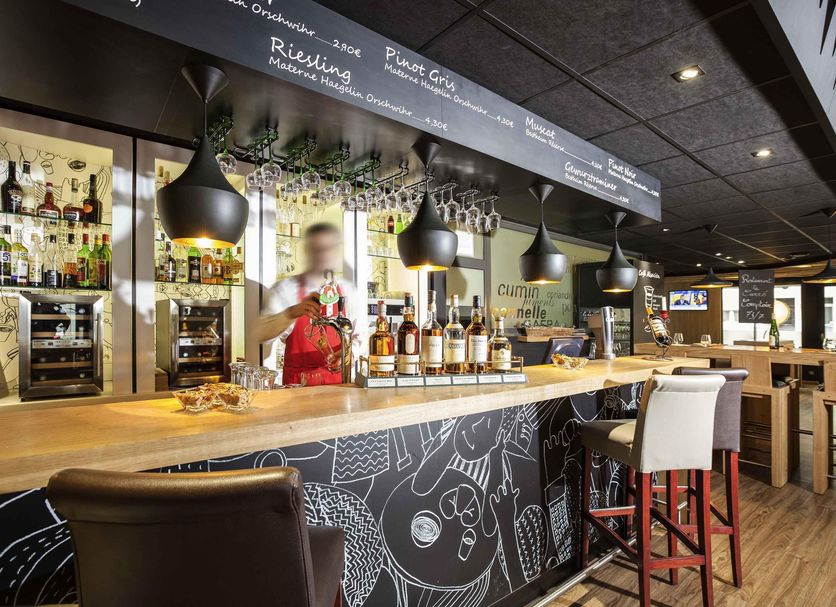 Bar Foto