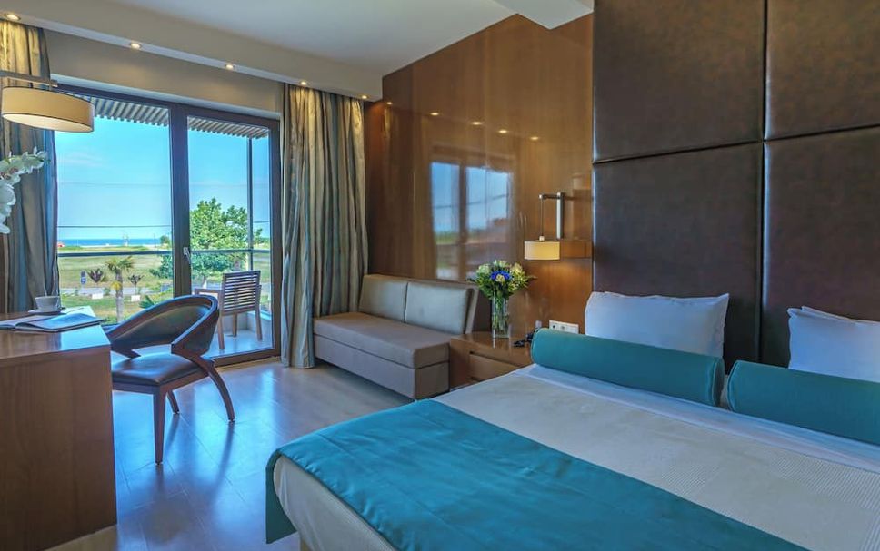 Camera da letto Foto