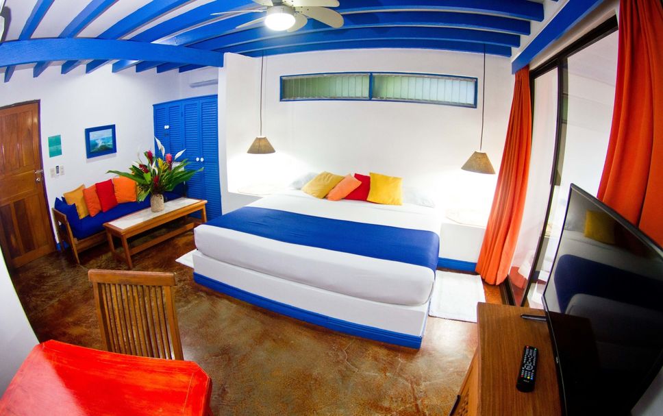 Camera da letto Foto