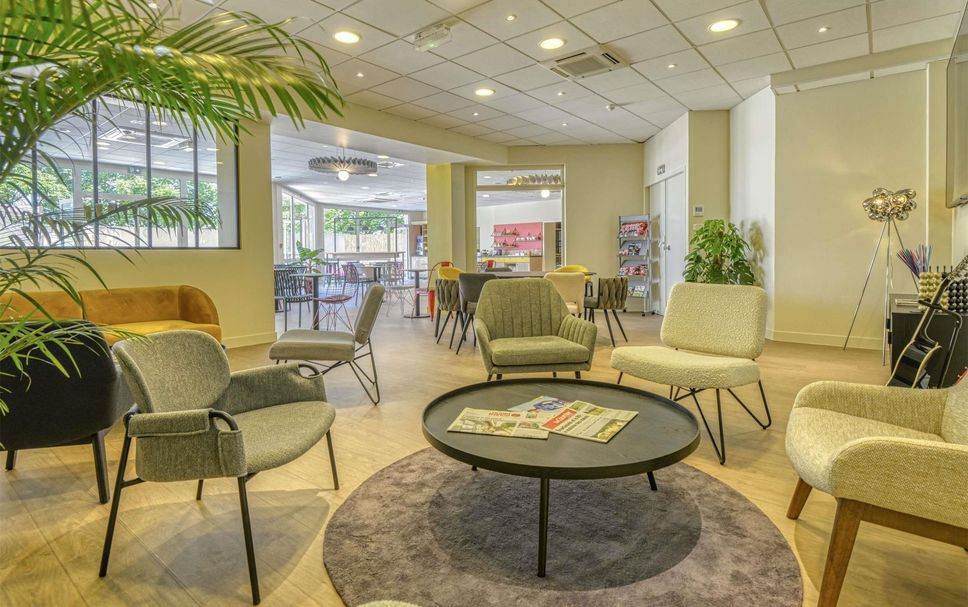 Area lounge Foto