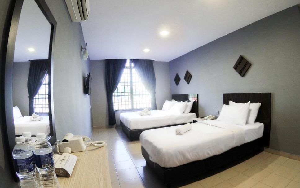 Camera da letto Foto