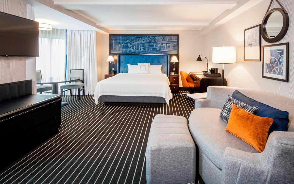 Camera da letto Foto