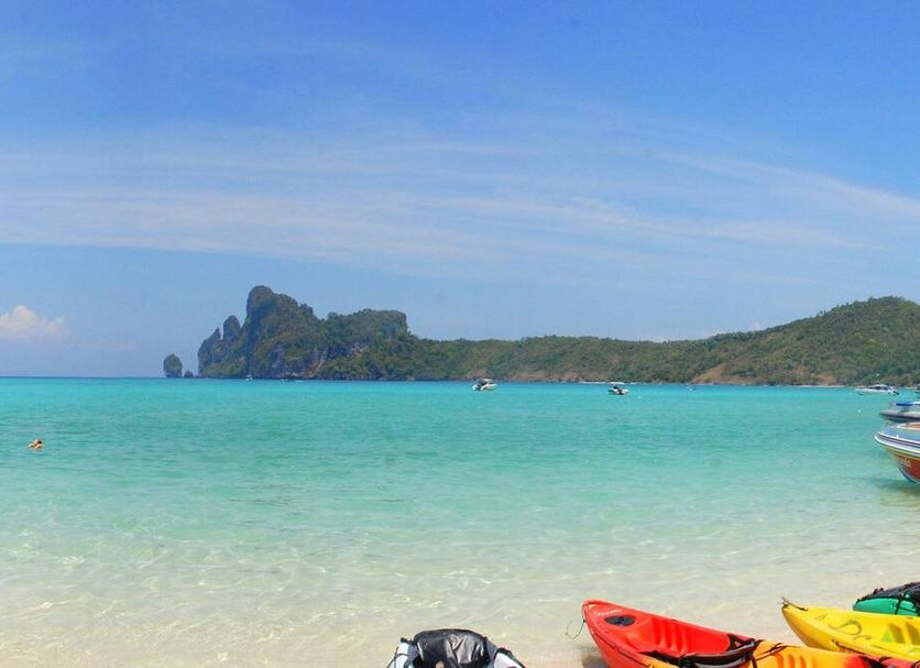 Spiaggia Foto