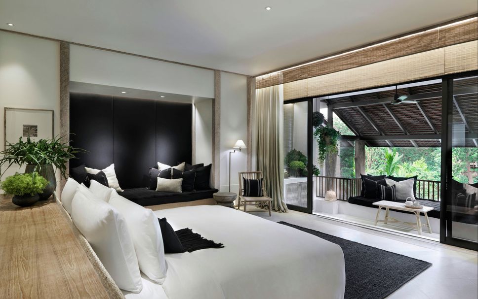 Camera da letto Foto