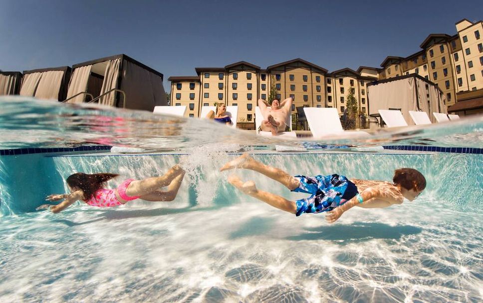 Piscina Foto