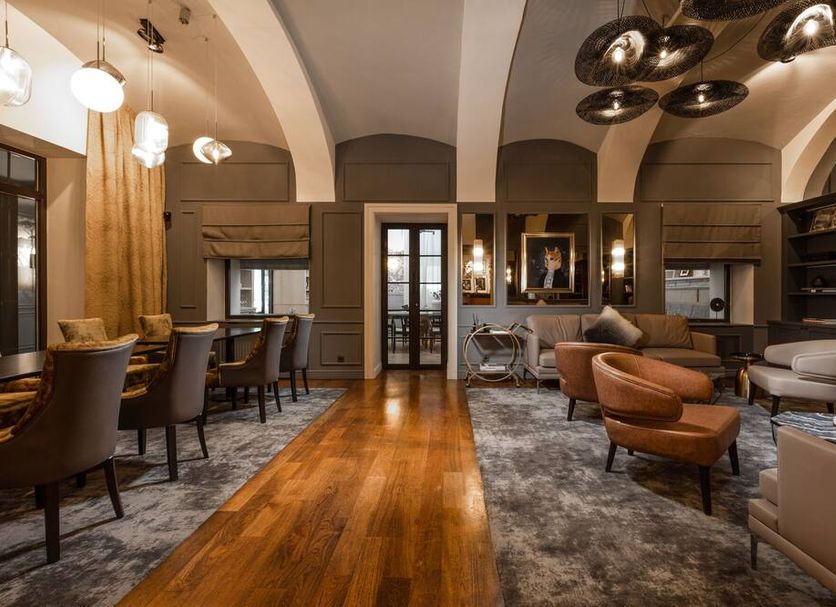 Area lounge Foto
