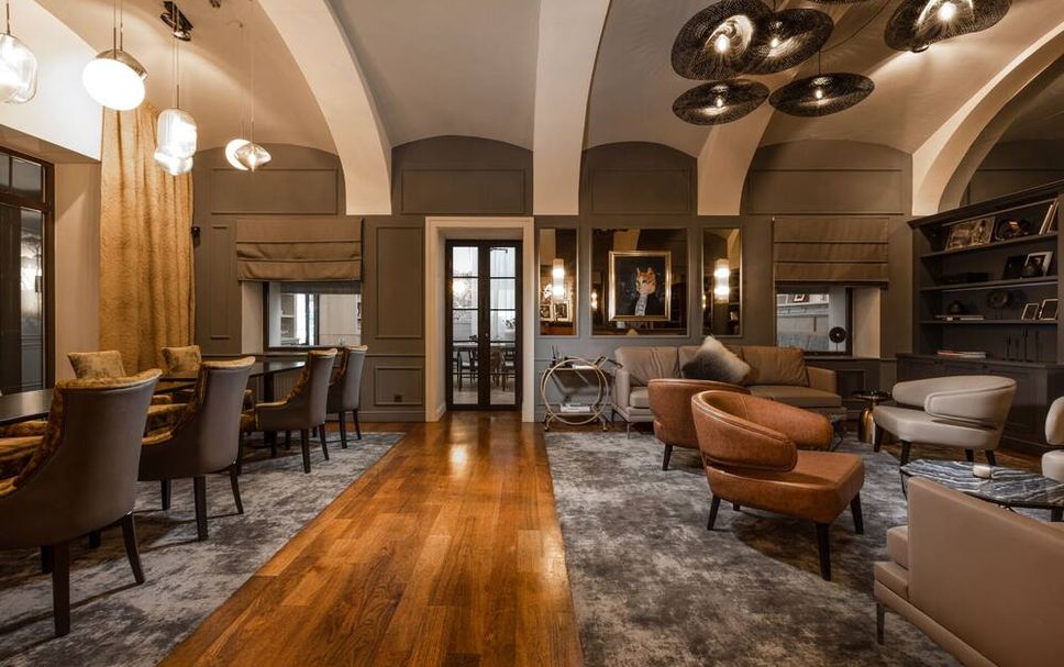 Area lounge Foto