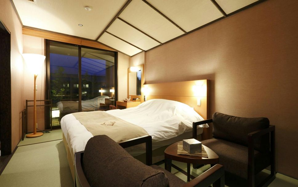 Camera da letto Foto