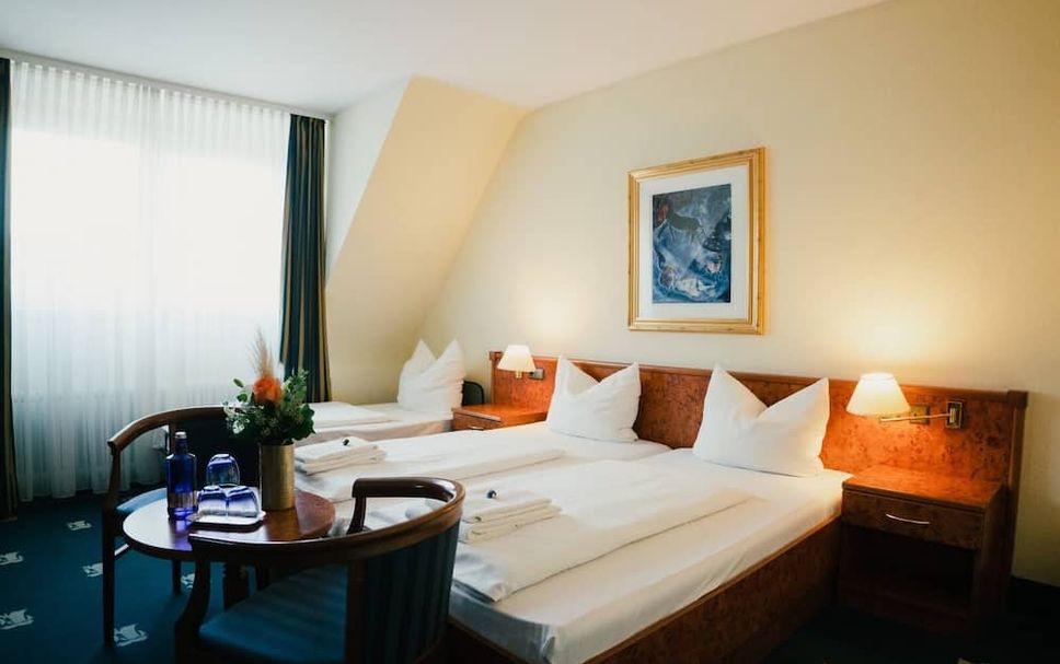 Camera da letto Foto