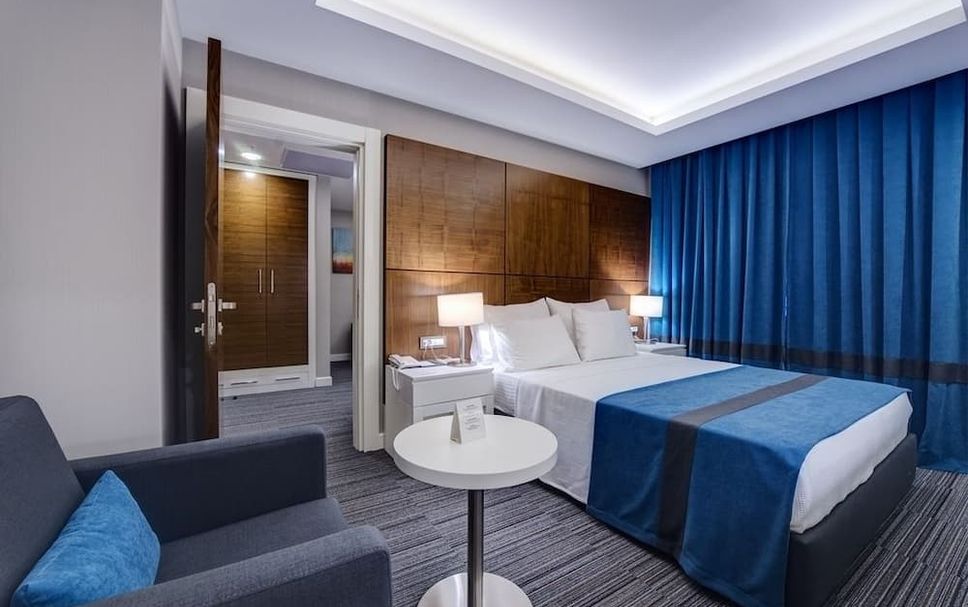 Camera da letto Foto