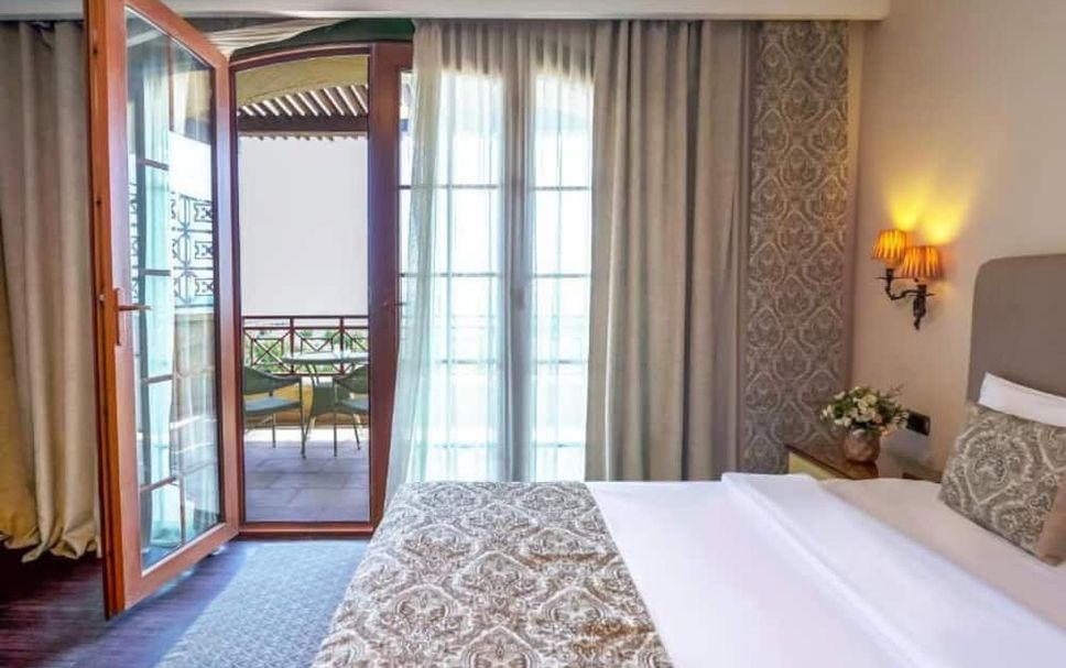 Camera da letto Foto