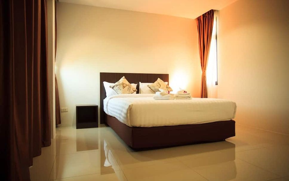 Camera da letto Foto