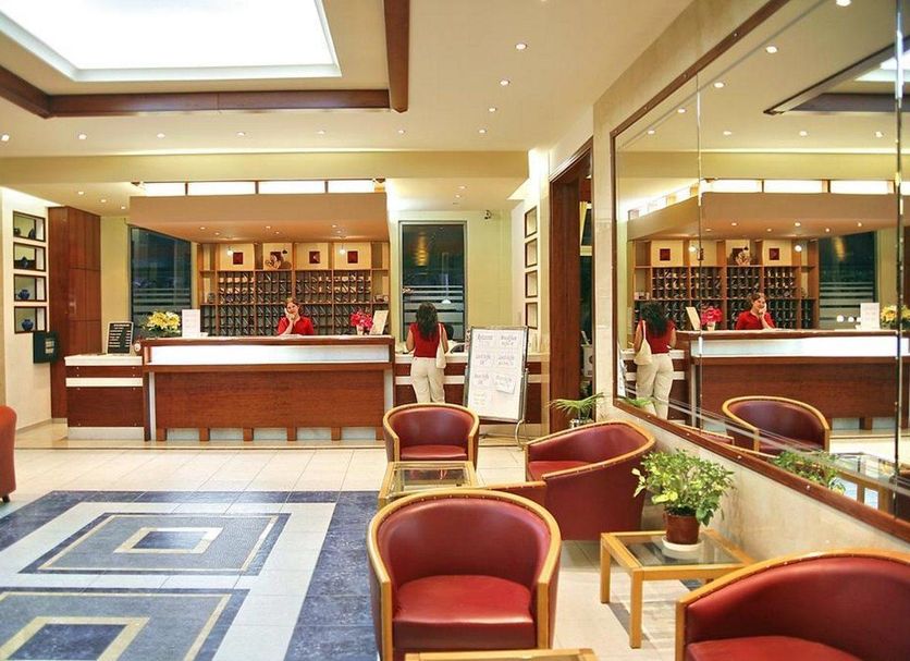 Area lounge Foto