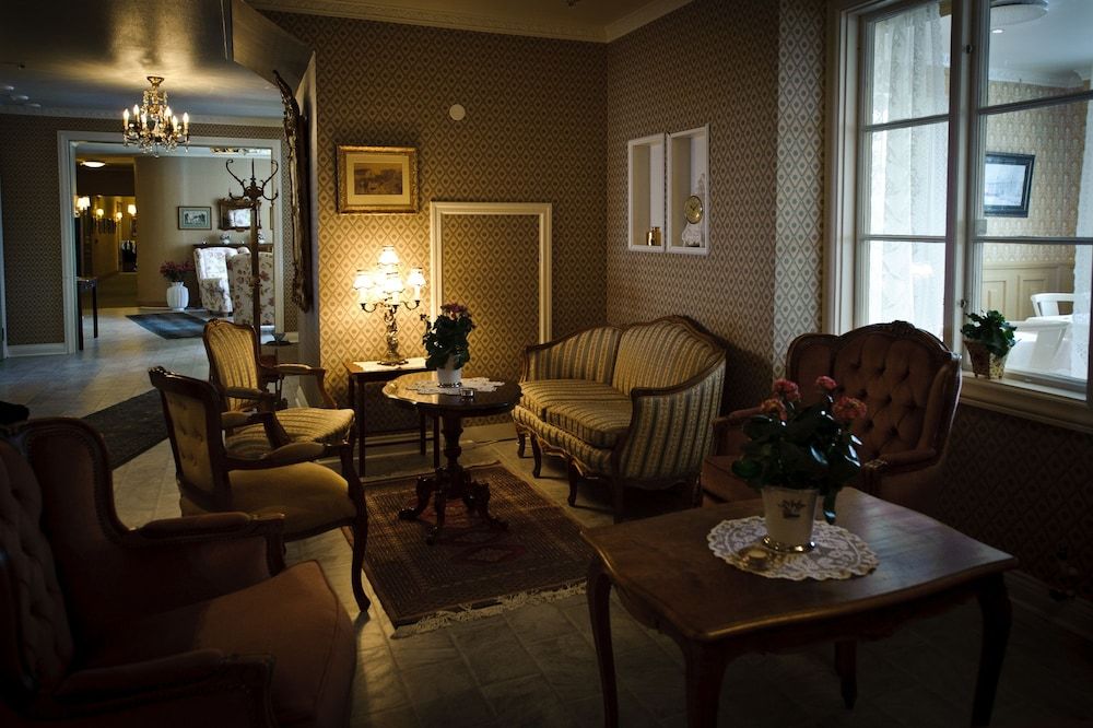 Area lounge